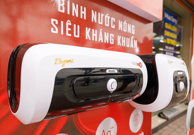 Lưu ý chọn bình nước nóng giúp bảo vệ sức khỏe gia đình