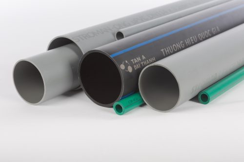 Stroman plastic pipes are manufactured from 100% virgin plastic materials, imported directly from large corporations in the world