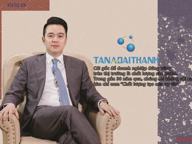 Tân Á Đại Thành - Hành trình 26 năm vươn tầm thế giới