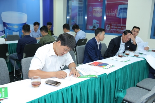 ​Tân Á Đại Thành tổ chức thành công lễ ký kết hợp tác 2018 3