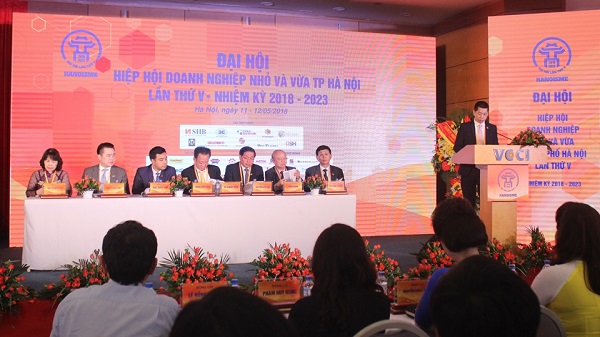 ​TGĐ Nguyễn Duy Chính tái đắc cử vị trí PCT Hanoisme nhiệm kỳ 2018 – 2023 2