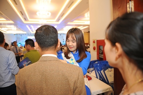 ​Hội thảo ra mắt Máy lọc nước R.O mới tại Nam Định: Hoành tráng và sôi động 1