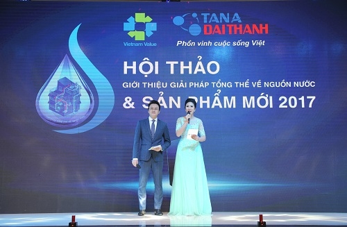 ​Hội thảo ra mắt Máy lọc nước R.O mới tại Nam Định: Hoành tráng và sôi động 3