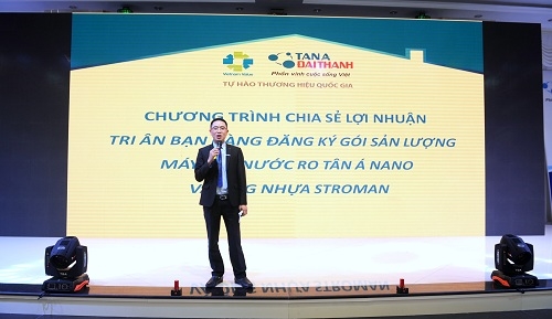 ​Hội thảo ra mắt Máy lọc nước R.O mới tại Nam Định: Hoành tráng và sôi động 8