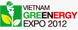Tập đoàn Tân Á Đại Thành tham dự Hội chợ triển lãm Quốc tế năng lượng xanh và tiết kiệm năng lượng – Vietnam Greenergy Expo 2012.