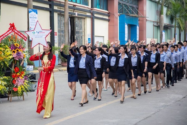 Tân Á Đại Thành tổ chức thành công đại lễ hội "Sức trẻ tuổi 22" 3