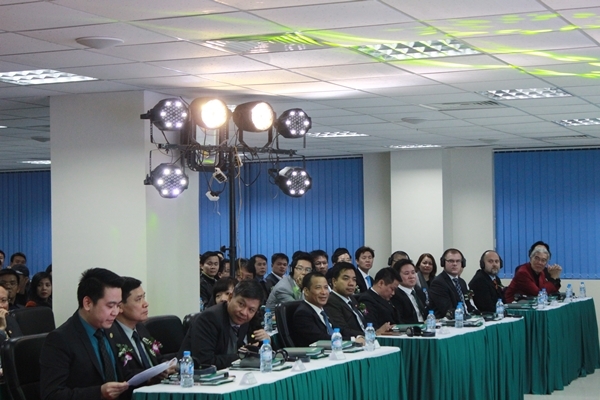 Tập đoàn Tân Á Đại Thành tổ chức lễ công bố quyết định thành lập Công ty CP nhựa Stroman Việt Nam và Chủ tịch HĐQT đón nhận huân chương lao động hạng 3 4