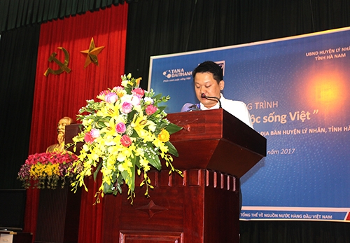 Tập đoàn Tân Á Đại Thành triển khai chương trình “Phồn vinh cuộc sống Việt” Giai đoạn 2 1