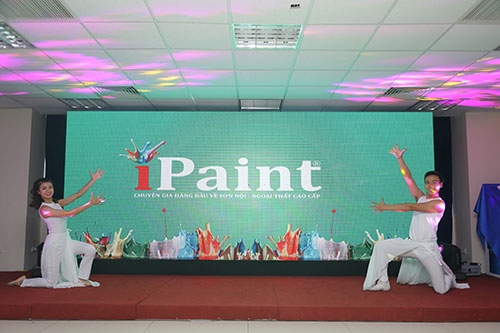 ​Hội thảo ra mắt sản phẩm sơn iPaint Saphir 2017 thành công rực rỡ 6
