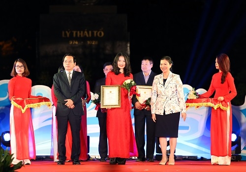 ​Sản phẩm của Tân Á Đại Thành vào Top 1 Hàng Việt Nam được người tiêu dùng yêu thích
