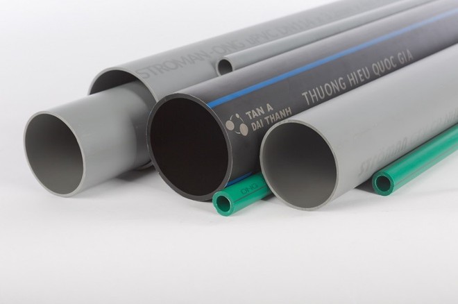 Người tiêu dùng nên chọn loại ống có chất lượng tốt ngay từ lúc thi công, lắp đặt