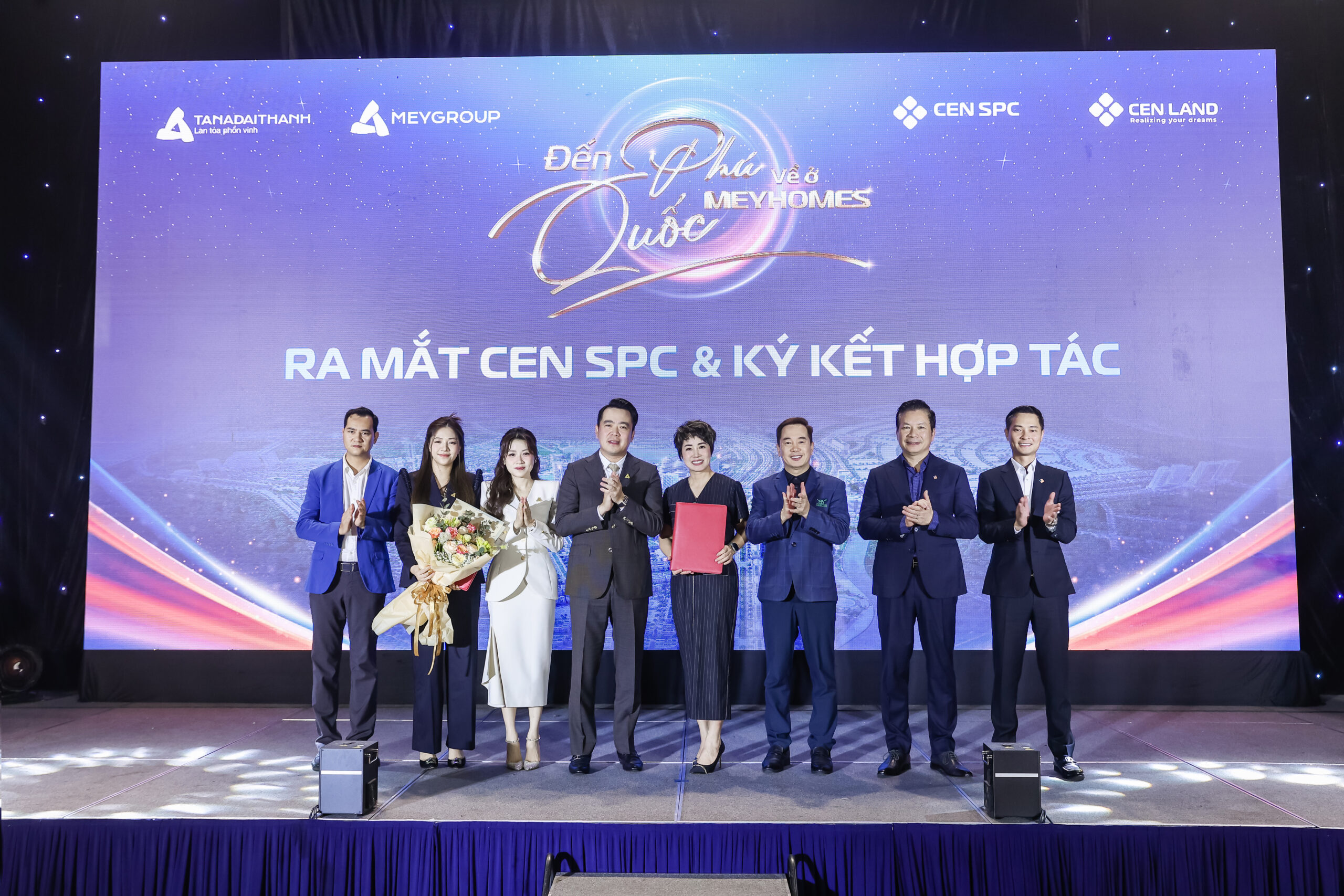 MEYGROUP & CEN LAND – Kích hoạt chuyển động bất động sản với chiến dịch “Đến Phú Quốc, về ở MEYHOMES”