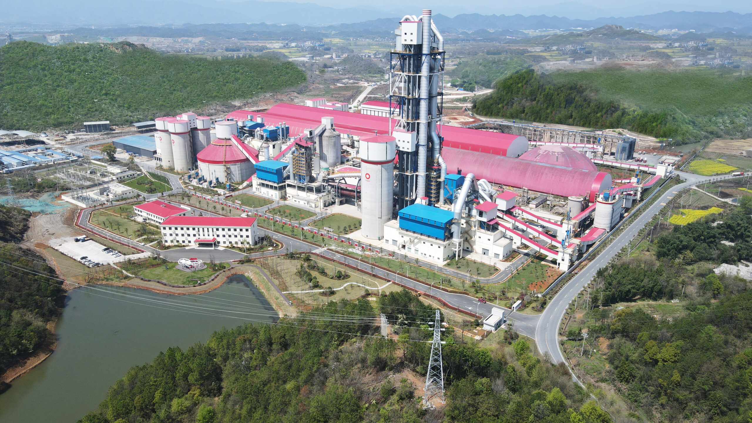 Nhà máy xi măng thế hệ mới tại An Giang: Tạo động lực phát triển kinh tế – xã hội bền vững