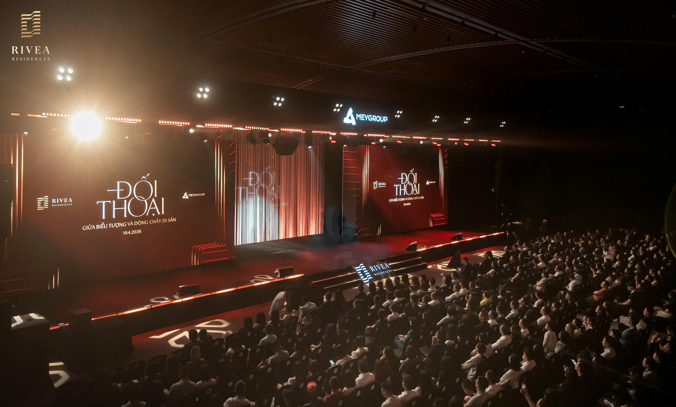 “Đối thoại” – Cách Rivea Residences kể câu chuyện Hà Nội bằng kiến trúc và cảm xúc
