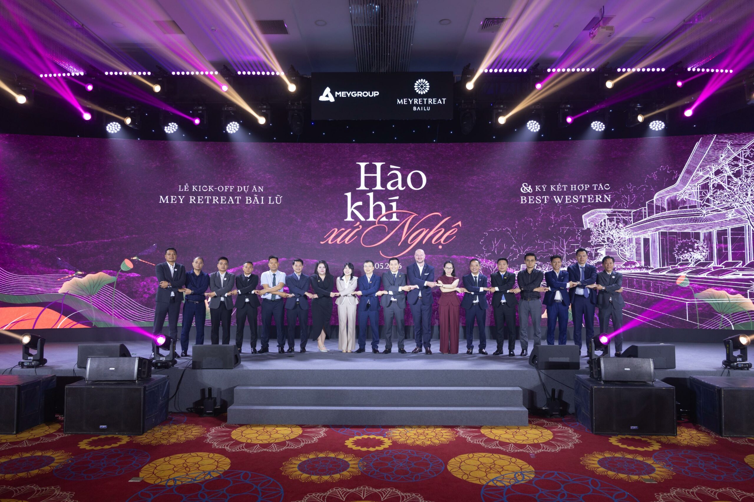 Meygroup và Best Western “bắt tay” thúc đẩy du lịch nghỉ dưỡng tại Nghệ An