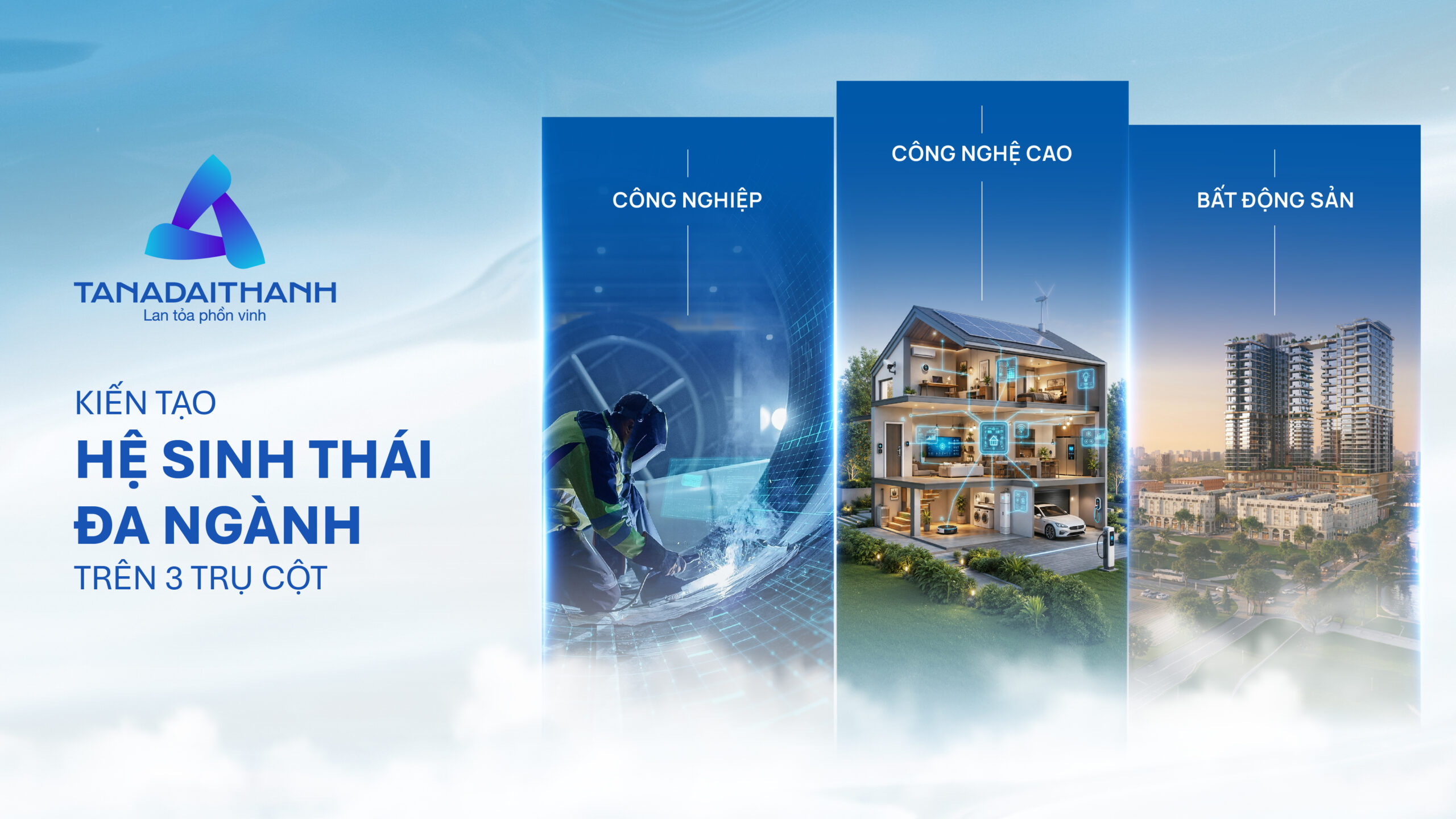 Top 39 PRIVATE 100: Dấu ấn tăng trưởng của Tân Á Đại Thành sau 33 năm phát triển